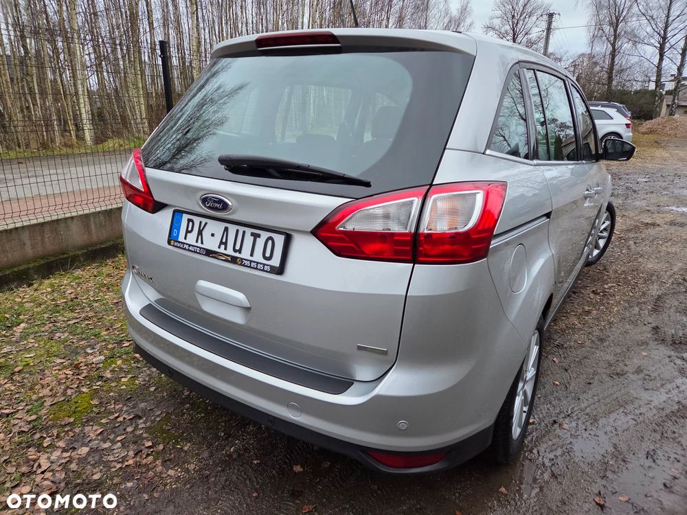 Ford Grand C-MAX 1.5 EcoBoost Start-Stopp-System Titanium - 26