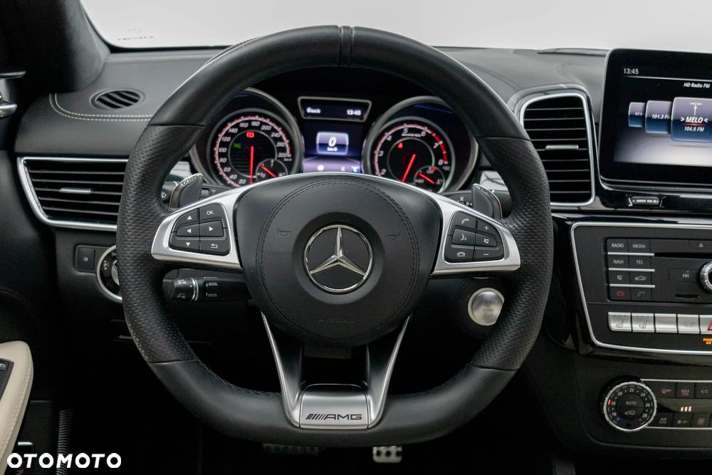 Mercedes-Benz GLS AMG 63 4Matic AMG Speedshift 7G-TRONIC - 16