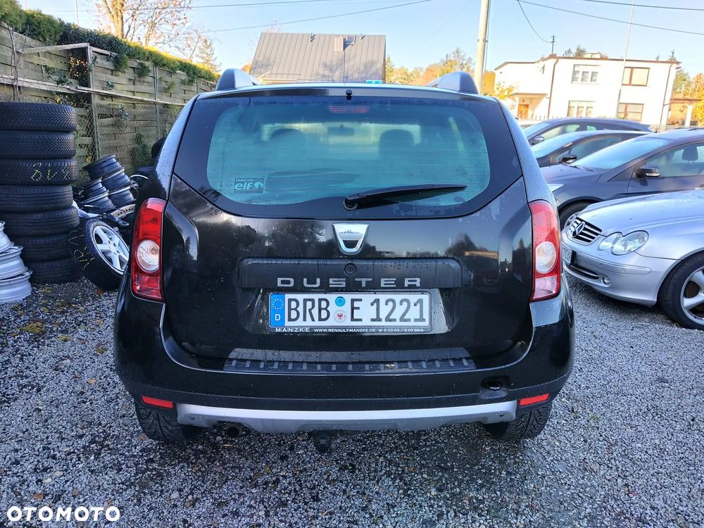 Dacia Duster 1.6 - 8