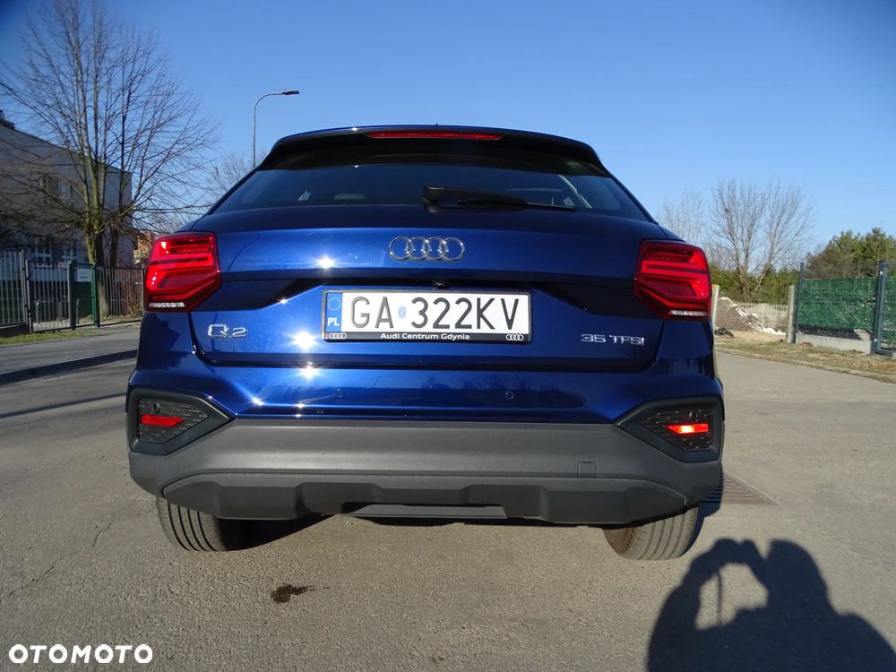 Audi Q2 35 TFSI Advanced S tronic - 5