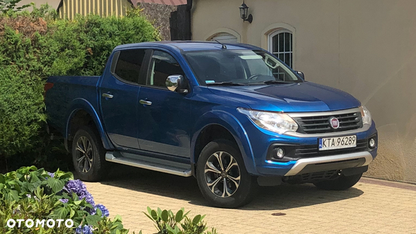 Fiat Fullback 2.4 MJ DC LX Gold +