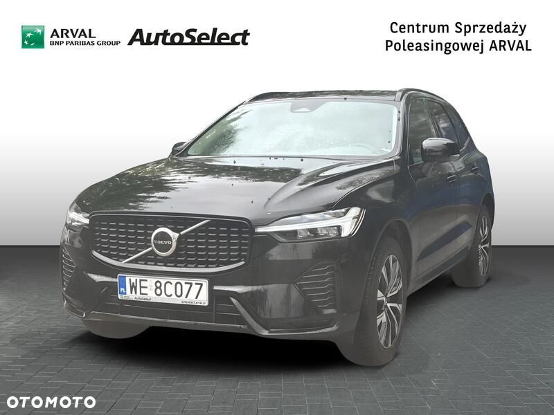 Volvo XC 60 B5 B AWD Plus Dark