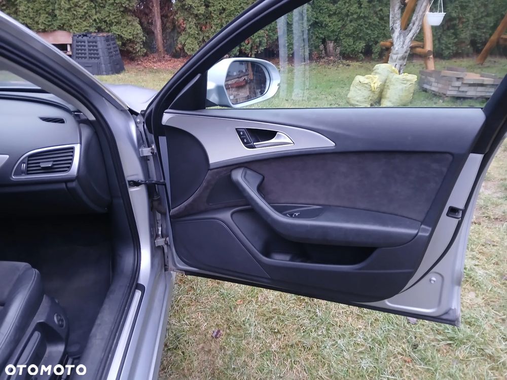 Audi A6 Avant 2.0 TDI ultra - 18