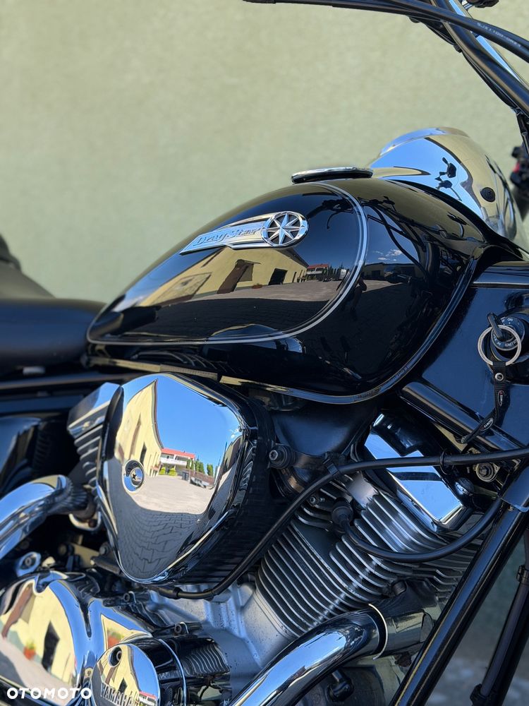 Yamaha Drag Star - 4