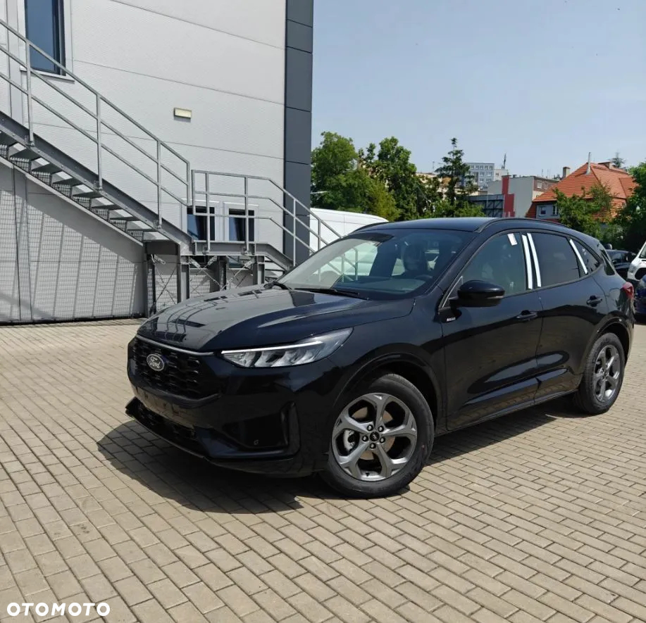 Ford Kuga 2.5 FHEV FWD ST-Line - 3