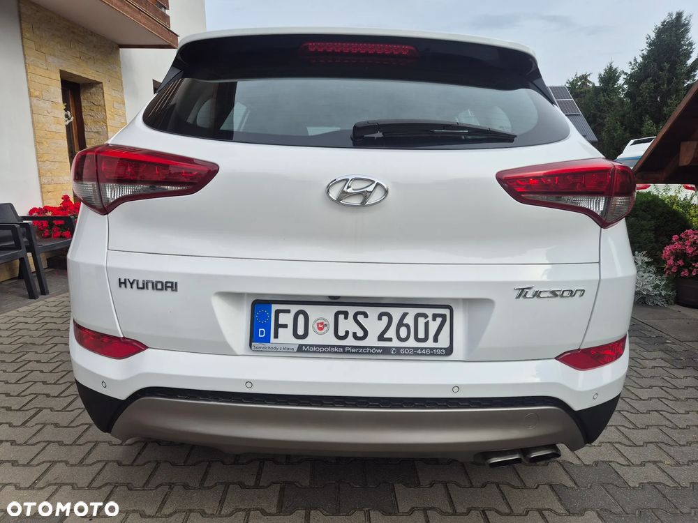 Hyundai Tucson 1.6 GDi 2WD Style - 4