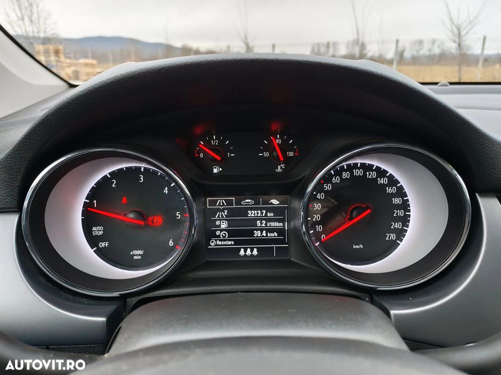 Opel Astra 1.6 CDTI DPF ecoFLEX Start/Stop ENERGY - 8