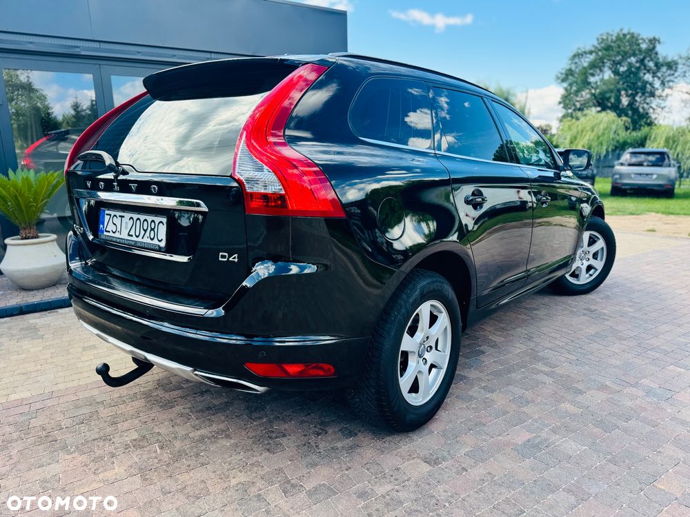 Volvo XC 60 D4 Ocean Race - 2