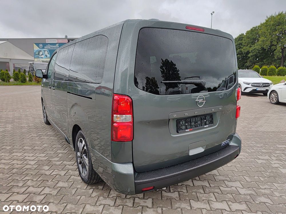 Opel Zafira 2.2 Diesel XL Business VIP - 4