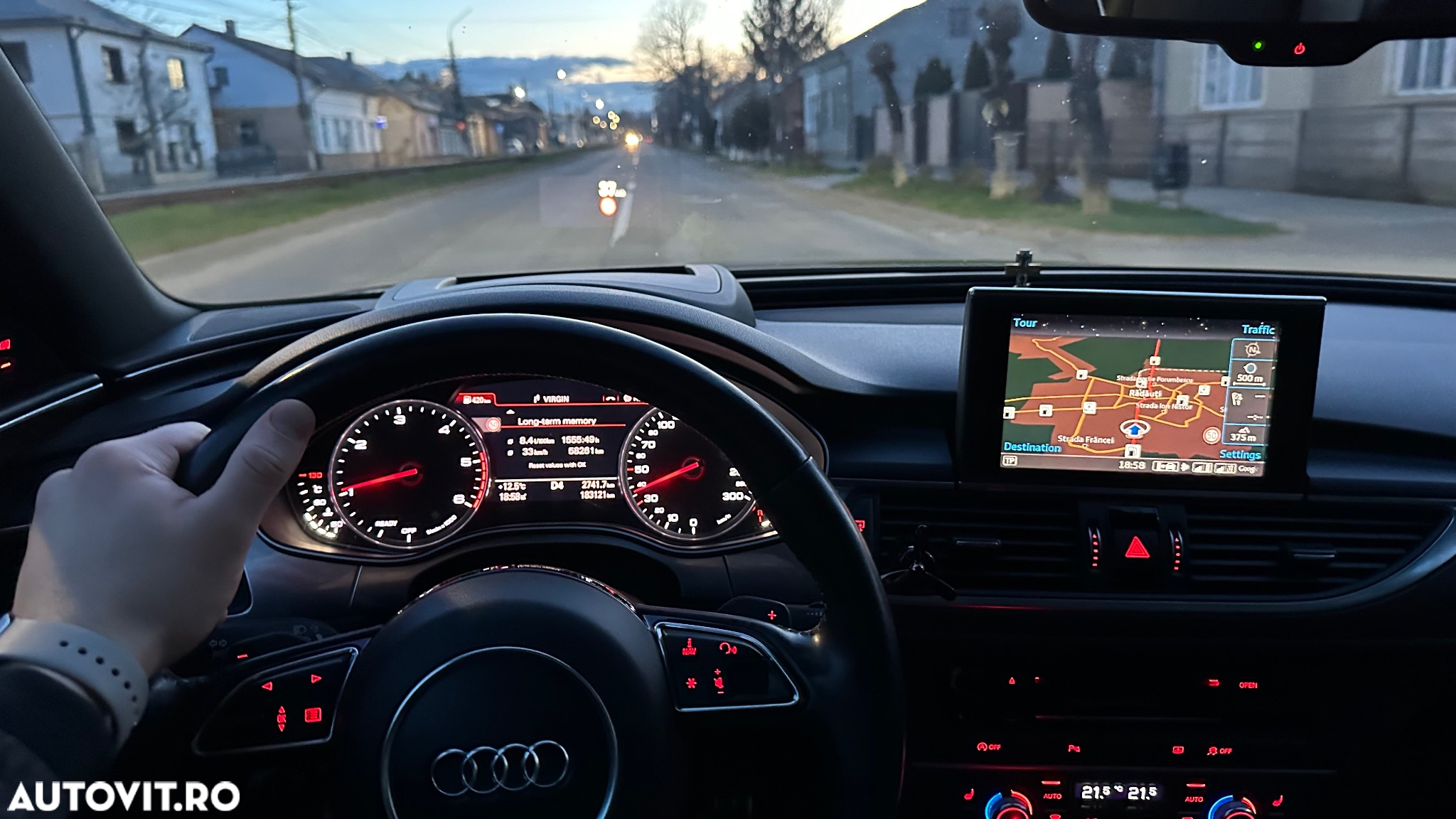 Audi A6 - 34