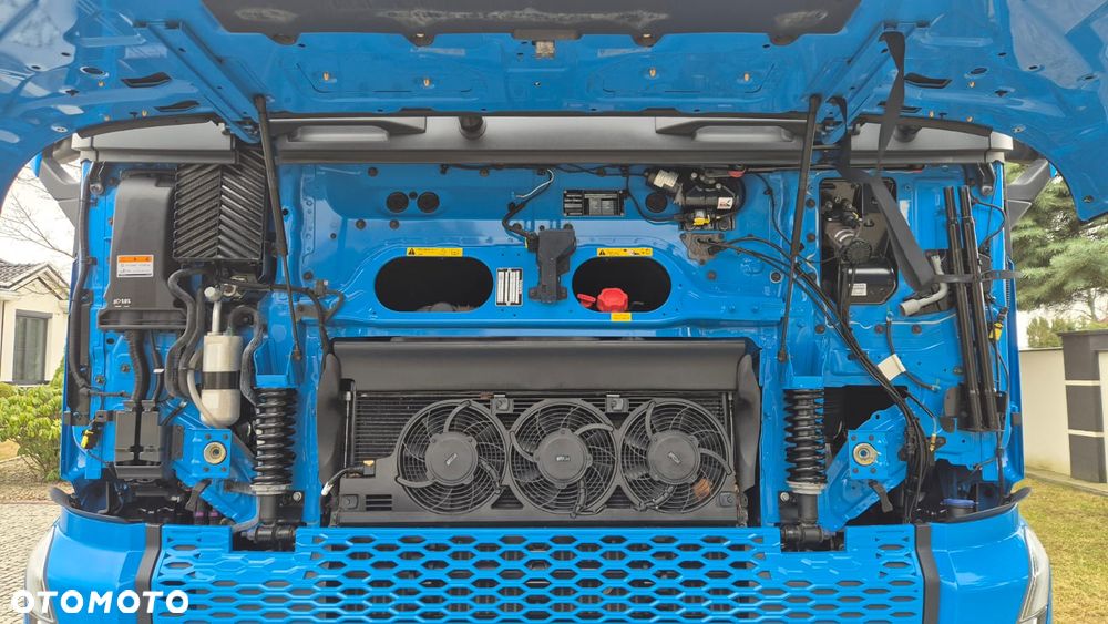 Volvo VOLVO///FH///500///2023/// GLOBETROTTER///XXL///JEDYNE  212 TYŚ KM///KLIMATYZACJA POSTOJOWA///HYDRAULIKA/// ALUFELGI///ZABUDOWY  MIĘDZYOSIOWE///KAMERA/// FULL LED///VIRTUAL COCPIT/// PERFEKCYJNY STAN - 20