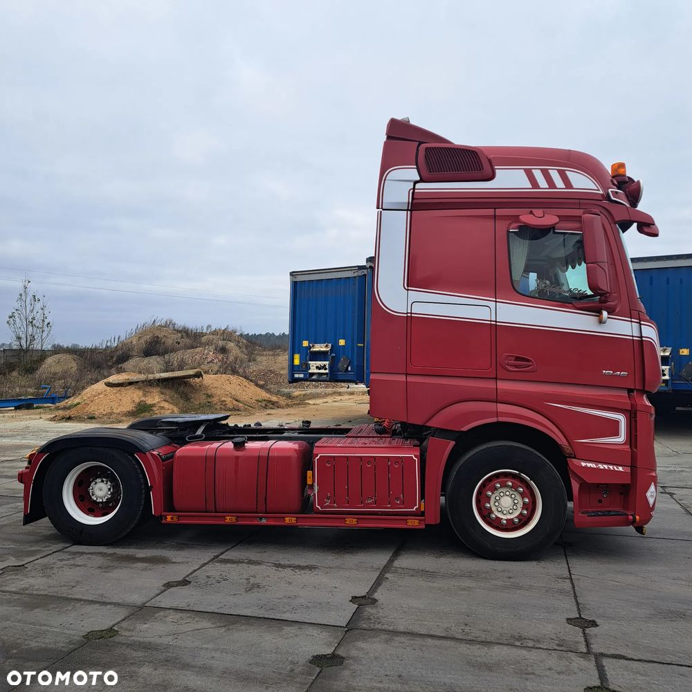 Mercedes-Benz Actros 1846LS - 6