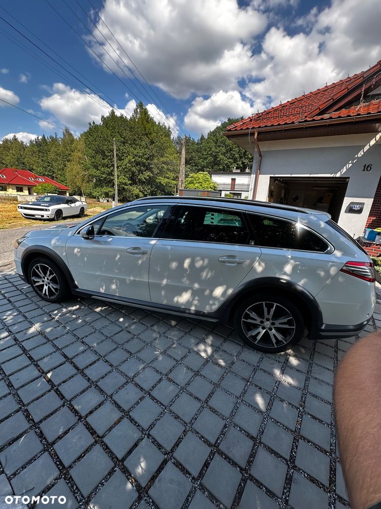 Peugeot 508 - 8