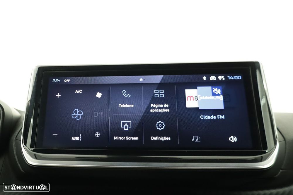 Peugeot 2008 1.2 PureTech Allure - 10
