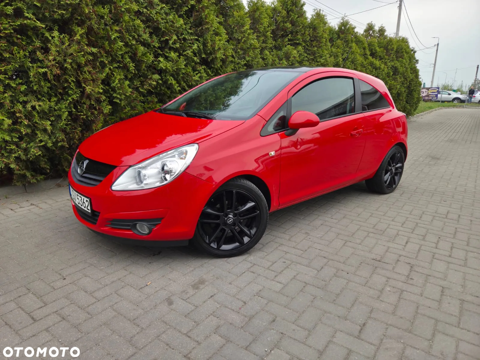 Opel Corsa 1.4 16V Color Race - 4
