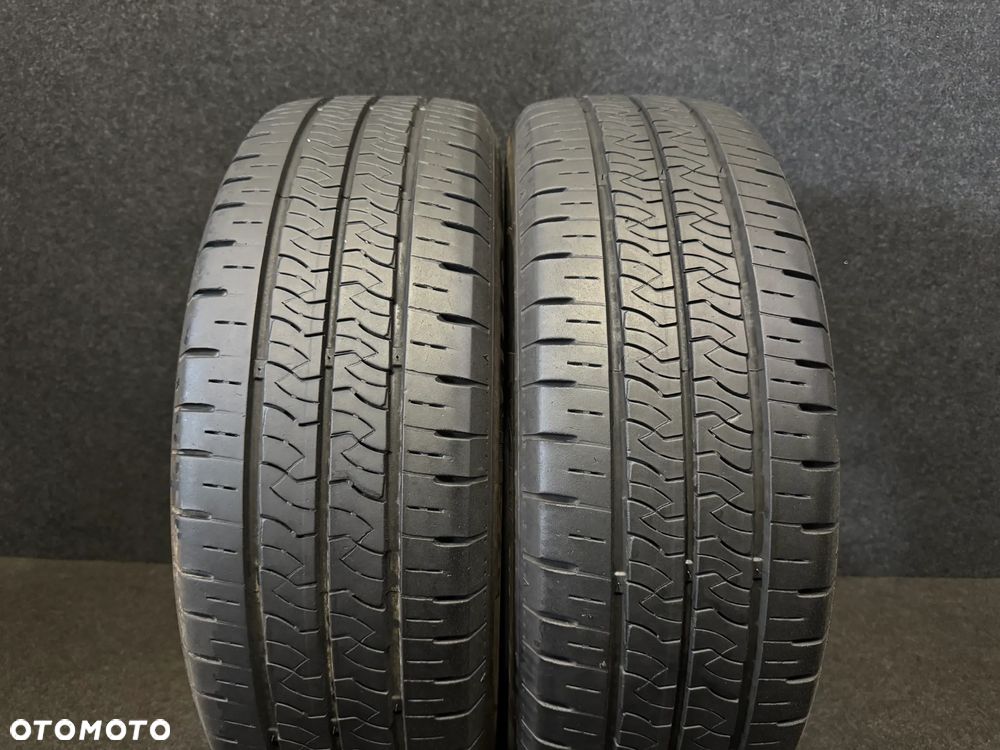 Opony letnie Kumho ProTran KC53 215/65/17 108H 2szt. Ładne! - 1