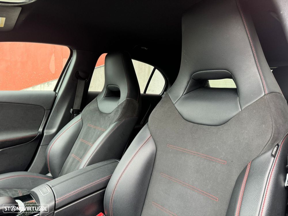 Mercedes-Benz A 250 e AMG Line - 3