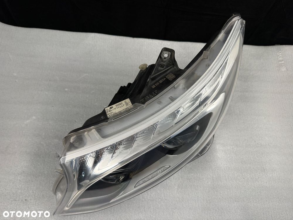 Lampa przednia lewa Mercedes-Benz Vito Viano W447 A447 FULL LED A4479069700 - 3