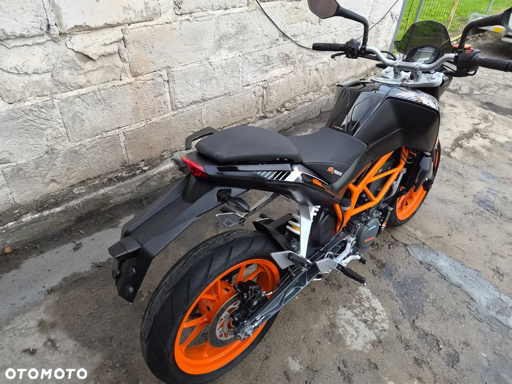 KTM Duke - 8