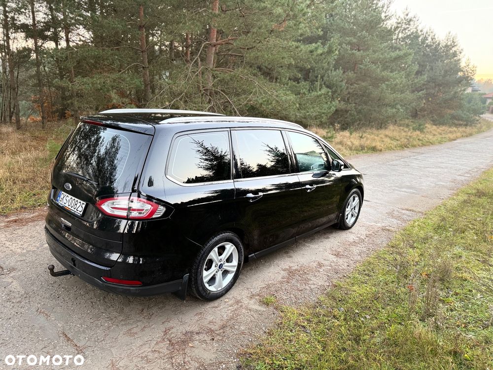 Ford Galaxy 2.0 EcoBlue Titanium PowerShift - 13