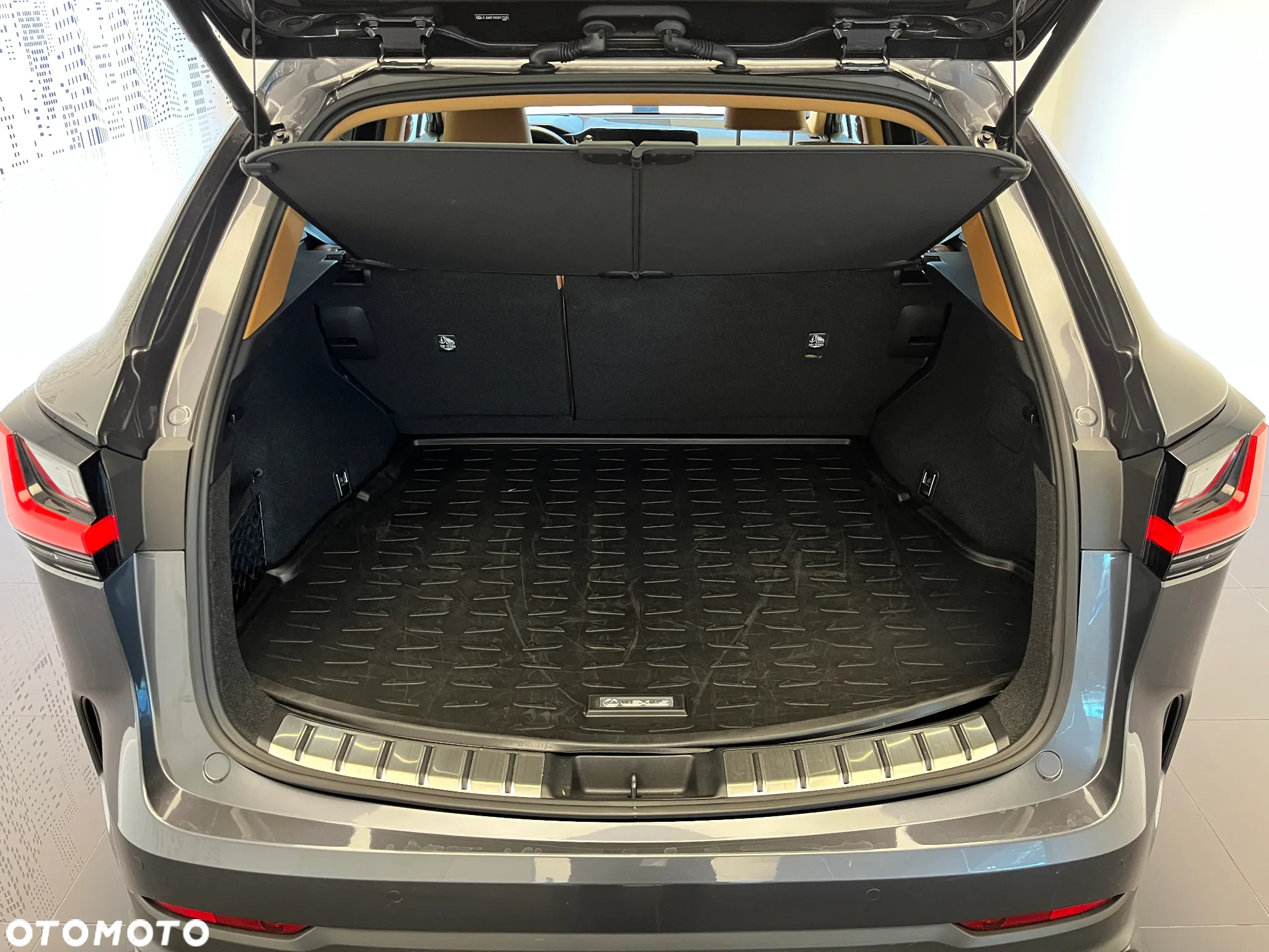 Lexus NX - 5