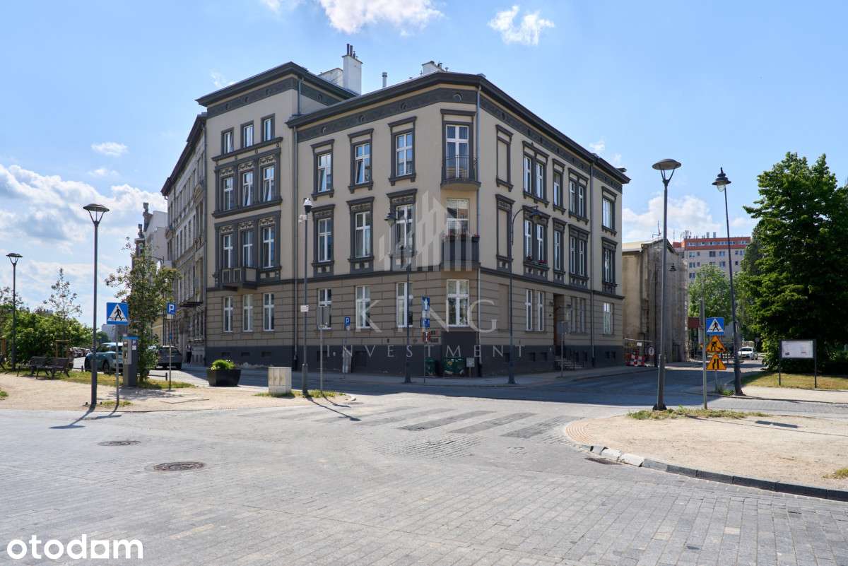 Gdańsk Śródmieście | 2 pokoje | Top Lokalizacja