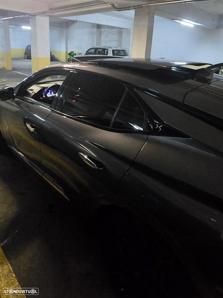 DS DS4 PureTech 130 PERFORMANCE LINE - 25