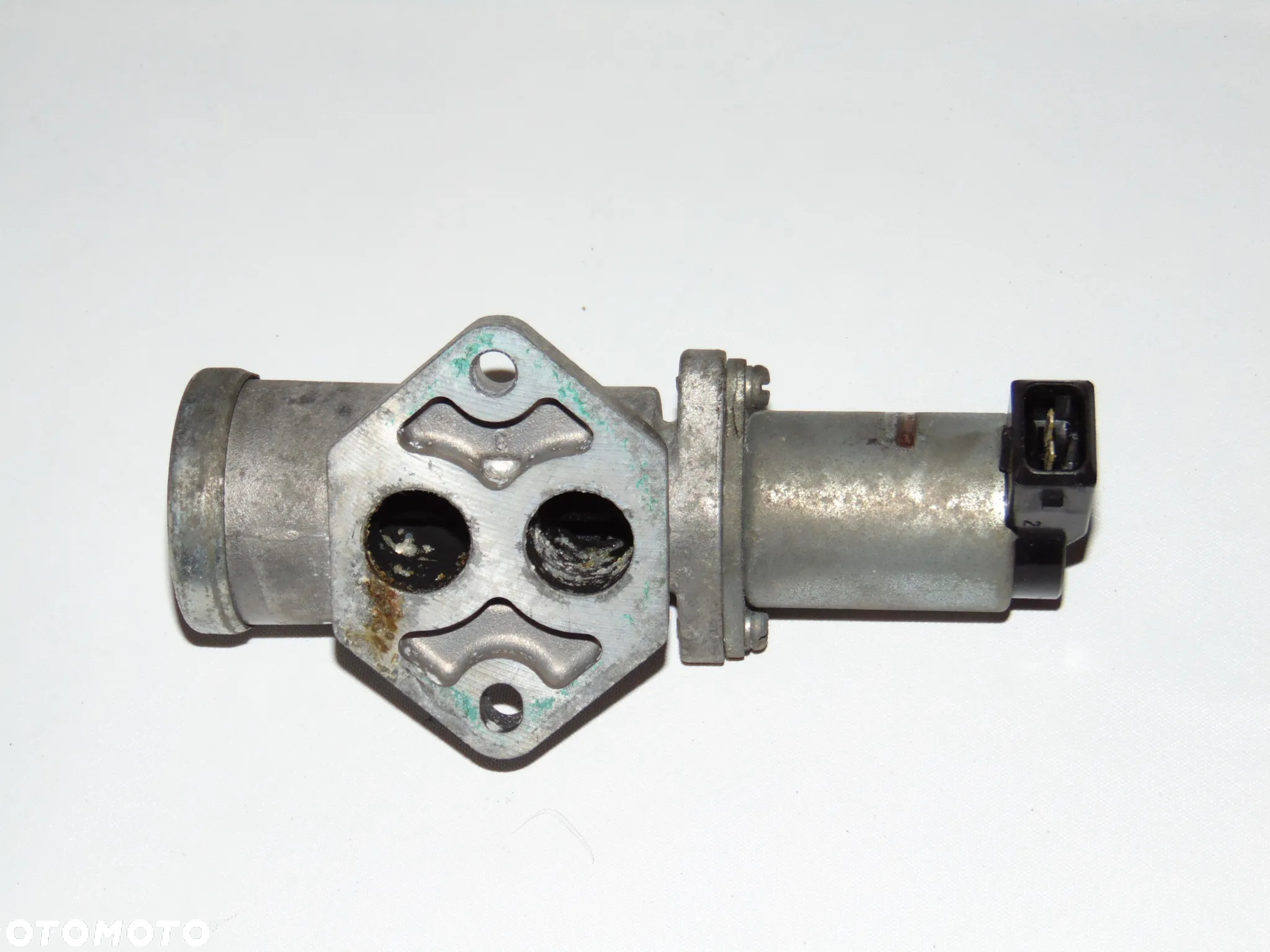 ORYGINAŁ silniczek krokowy 7700859134 AESP209-12 Renault Laguna Volvo S40 V40 I 1.6 1.8 2.0 - 7
