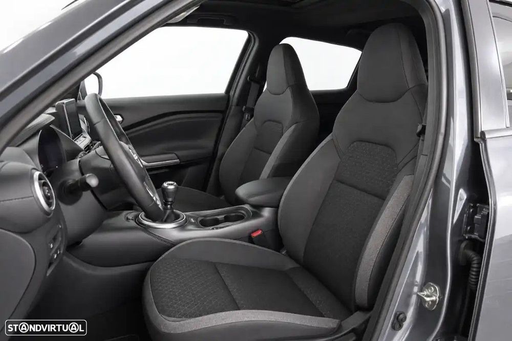 Nissan Juke 1.0 DIG-T N-Connecta - 5