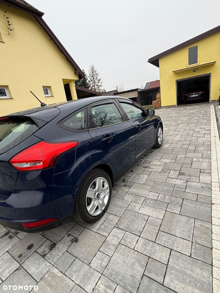 Ford Focus 1.5 TDCi SYNC Edition - 7
