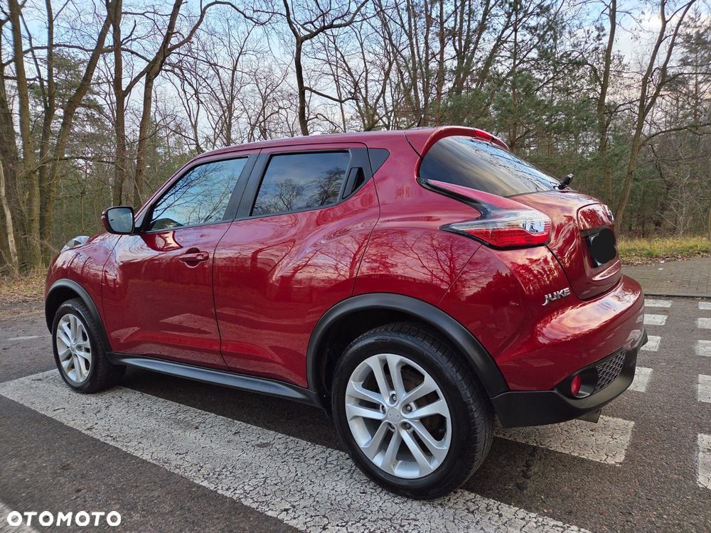 Nissan Juke 1.2 DIG-T Dynamic Edition EU6 - 7