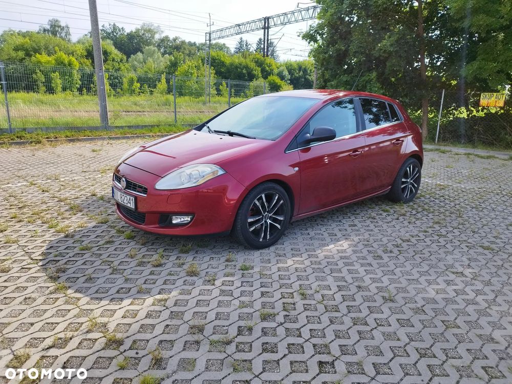 Fiat Bravo 1.4 T-JET 16V Sport Plus - 1