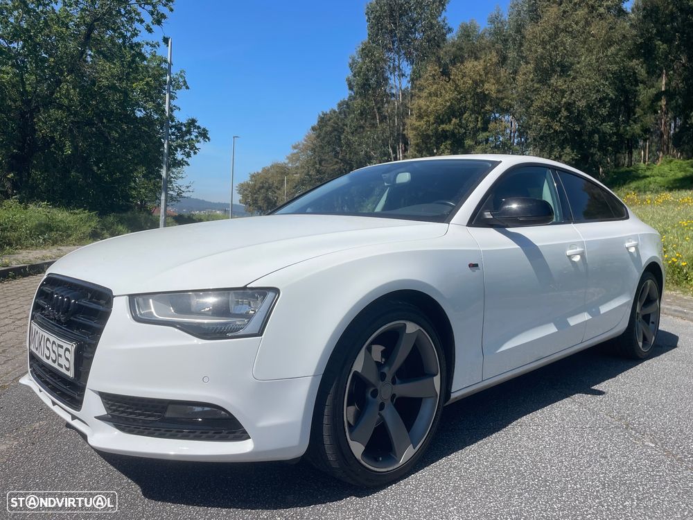 Audi A5 Sportback 2.0 TDi DPF - 16
