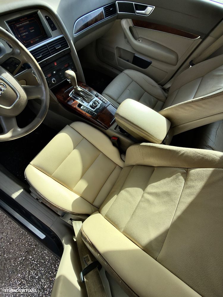 Audi A6 2.7 TDI V6 Multitronic Excl. - 7