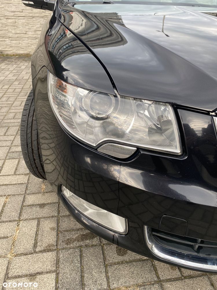 Skoda Superb 2.0 TDI Platinum - 13