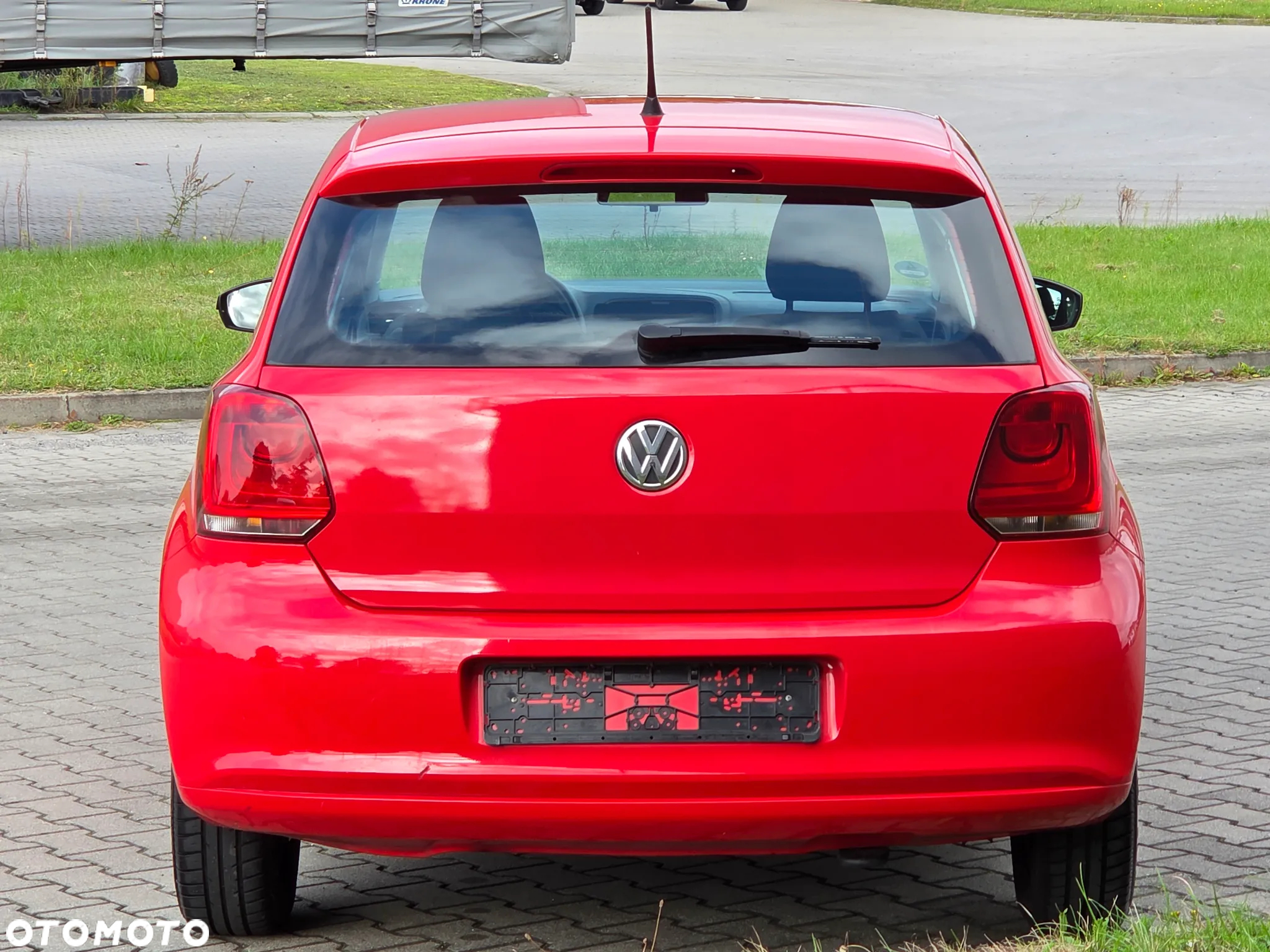 Volkswagen Polo 1.2 Comfortline - 4