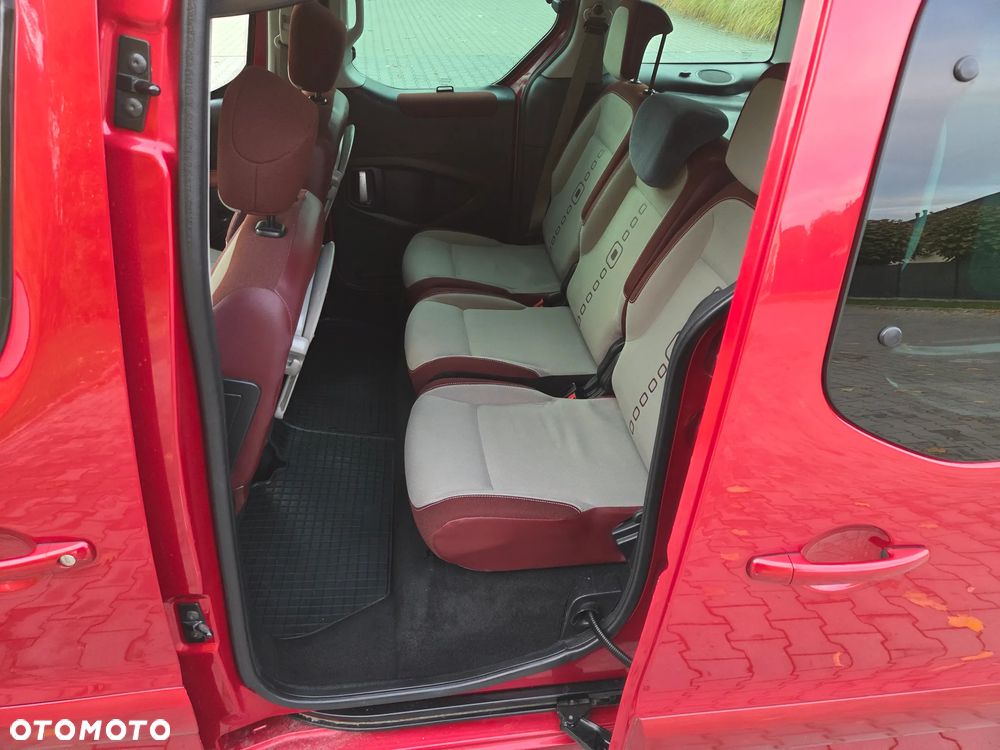 Citroën Berlingo 1.6 HDi Multispace - 13