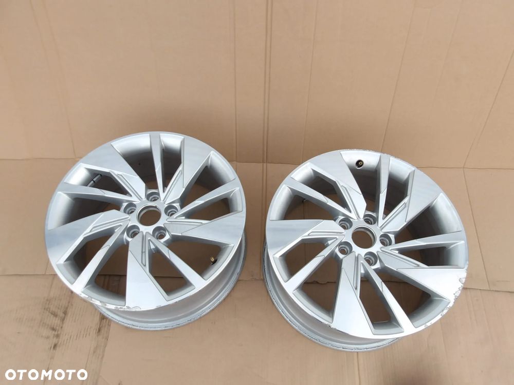 FELGA 8X18 ET46 AUDI 8Y0601025F - 2