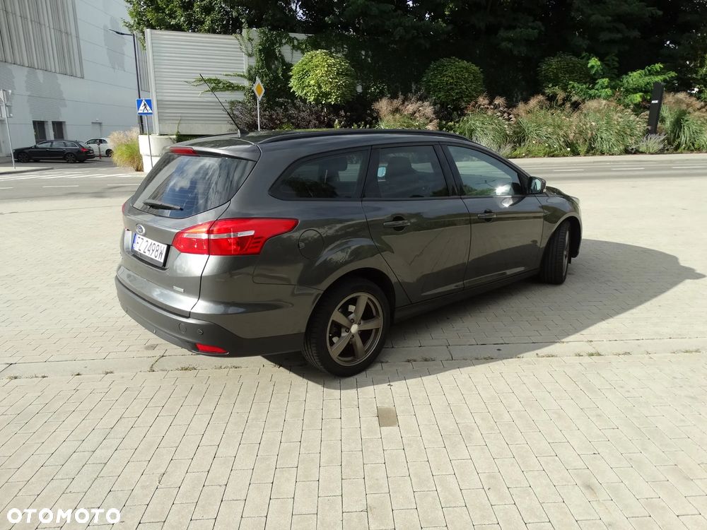 Ford Focus 1.0 EcoBoost Edition - 12