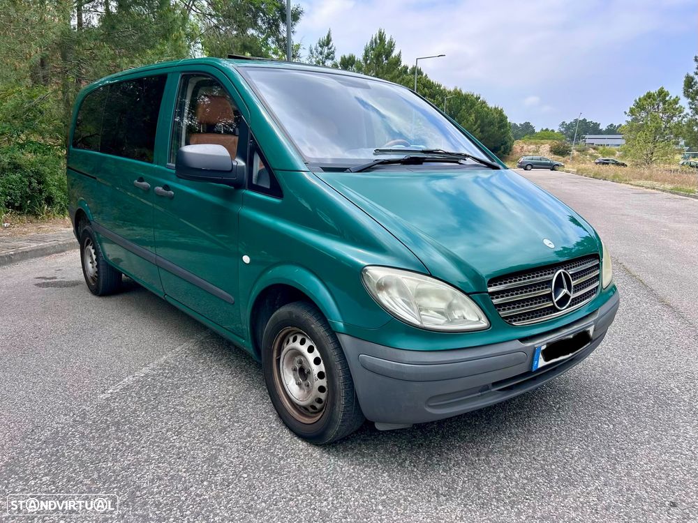 Mercedes-Benz Vito 111 - 2