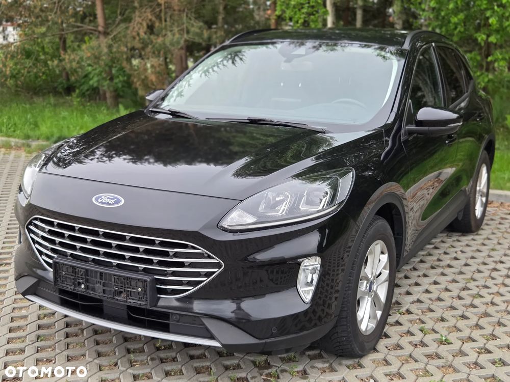 Ford Kuga 1.5 EcoBlue FWD Titanium - 1