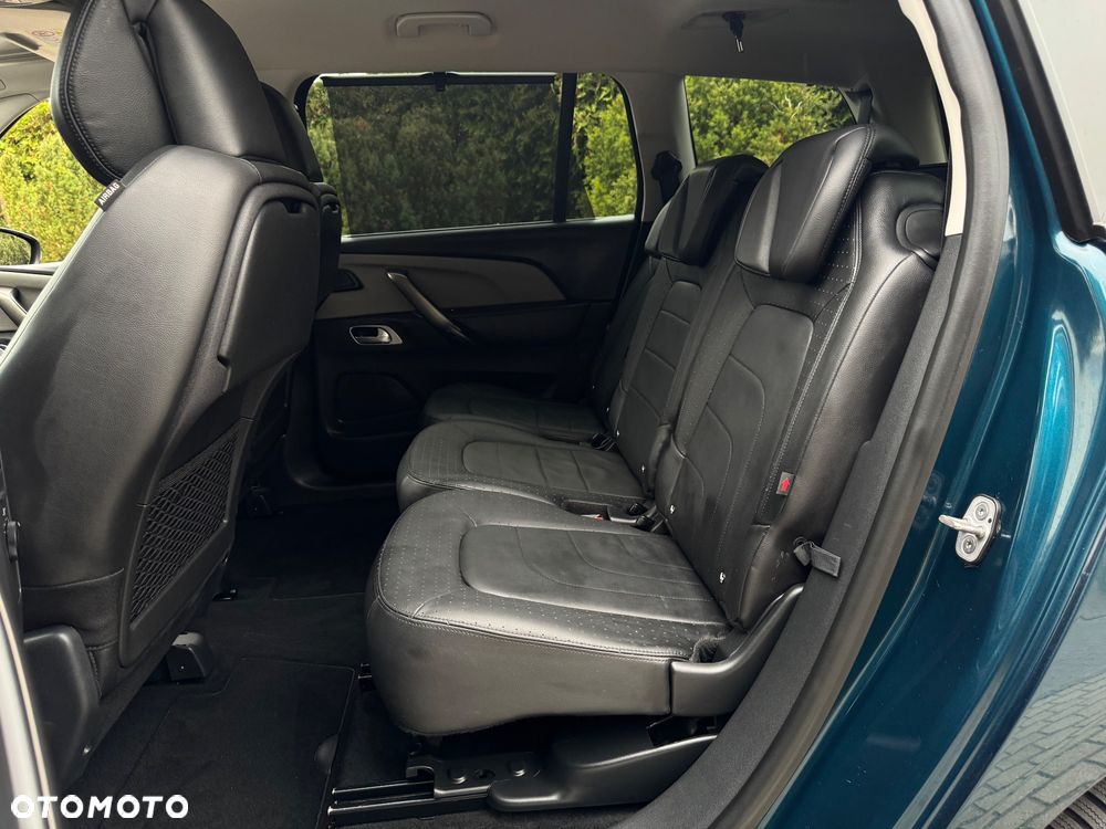 Citroën C4 SpaceTourer Grand BlueHDi 160 Stop&Start EAT8 SELECTION - 20