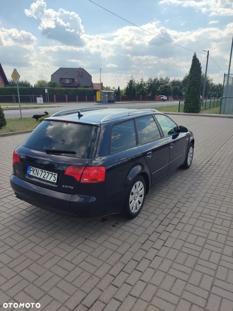 Audi A4 Avant 2.0 TDI - 5