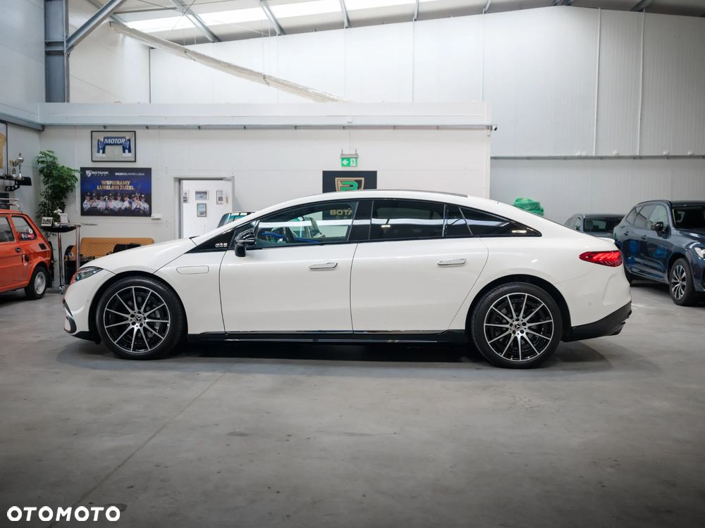 Mercedes-Benz EQS ver-450plus-120kwh-amg-line - 4