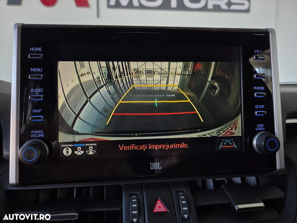 Toyota RAV4 Plug-in-Hybrid - 27