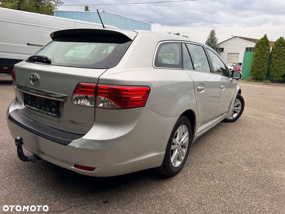Toyota Avensis Touring Sports 1.8 Multidrive S Business Edition - 5