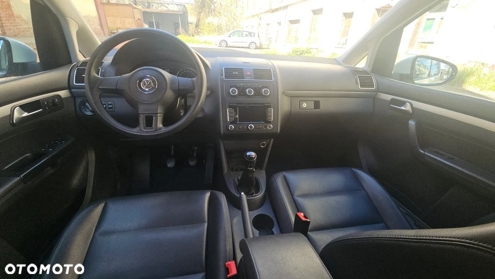 Volkswagen Touran 1.6 TDI DPF BlueMotion Technology Highline - 7