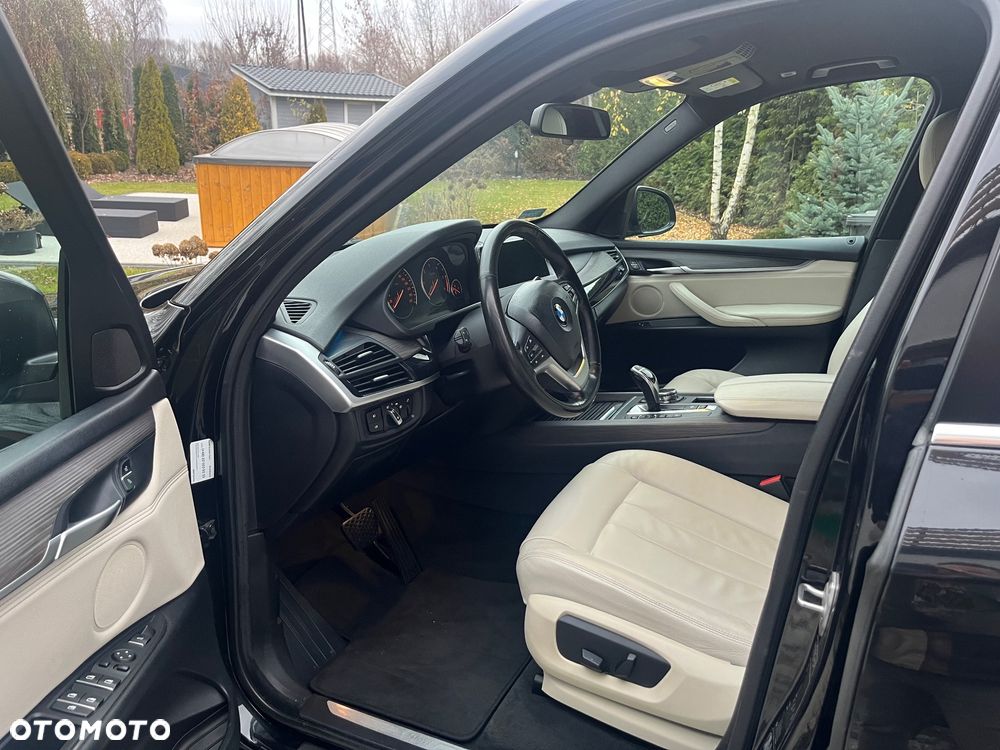BMW X5 xDrive25d - 9