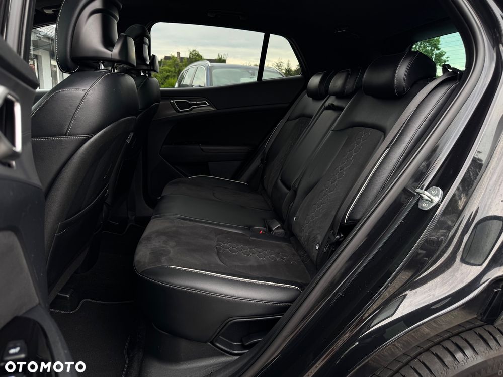 Kia Sportage 1.6T-GDI 2WD GT-Line - 24