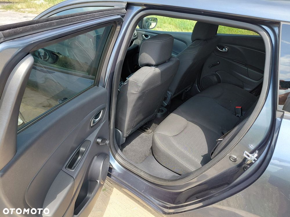 Renault Clio dCi 90 Limited - 10